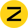Zama tokenomics logo