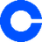 Coinbase Exchange logo